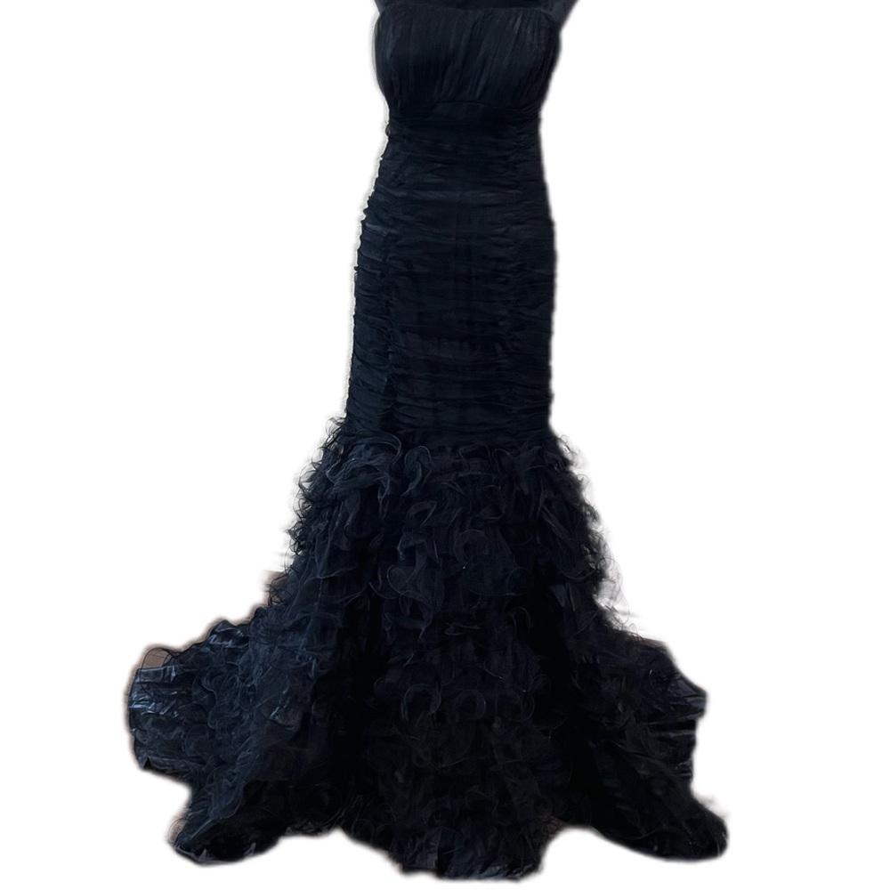 Mermaid Prom Dress